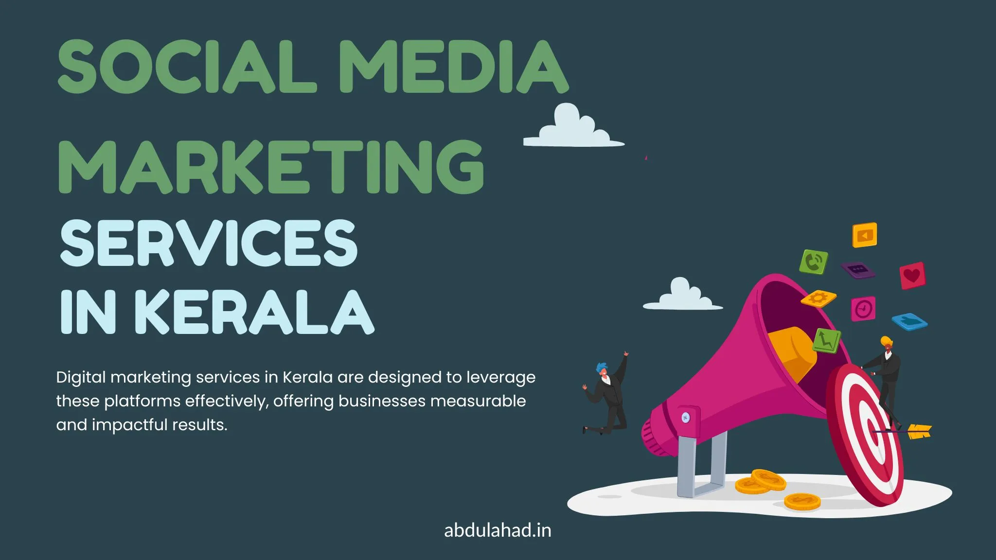 Social Media Marketing Services in Kerala